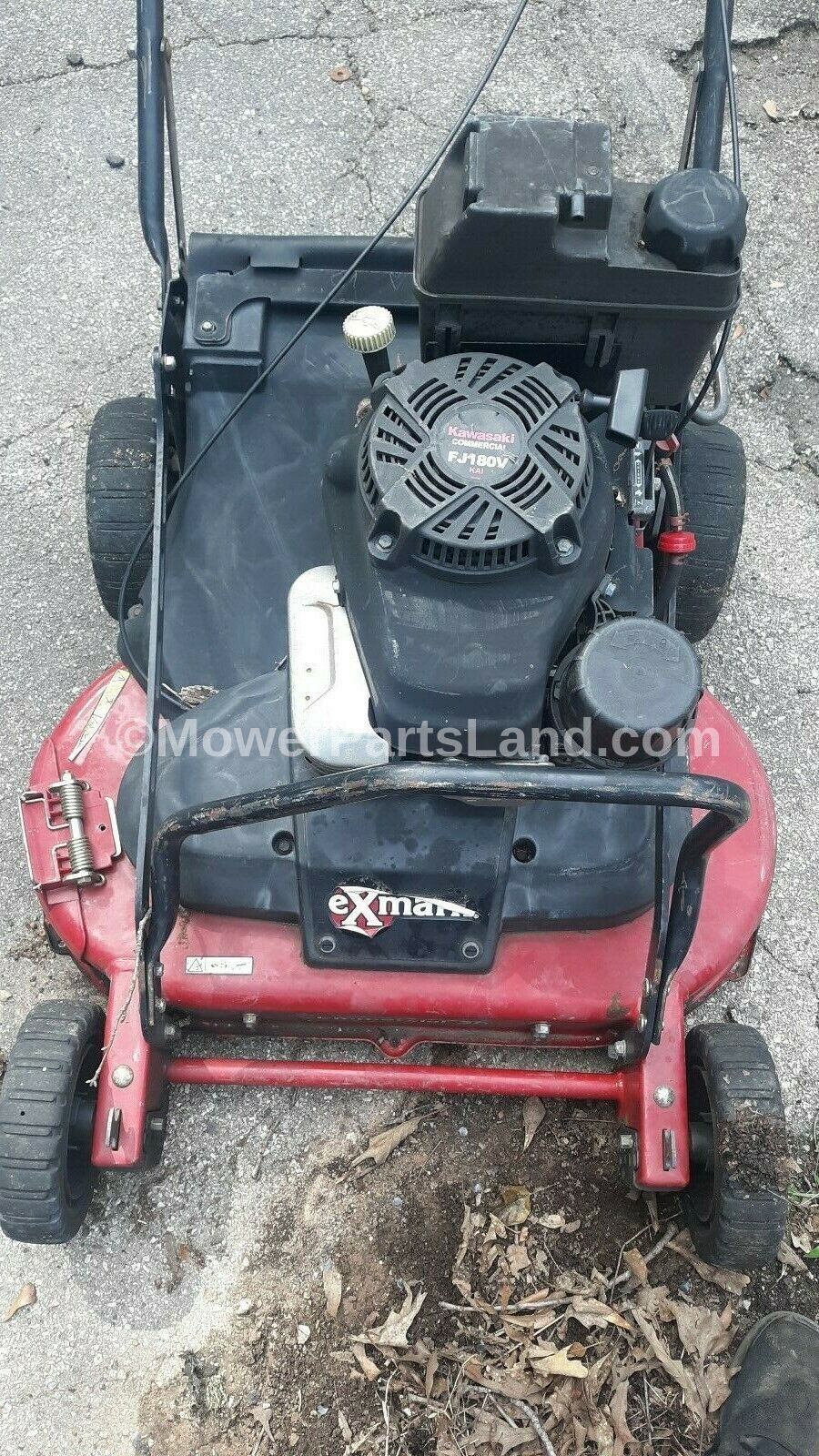 Carburetor For Exmark ECKA30 30in Lawn Mower