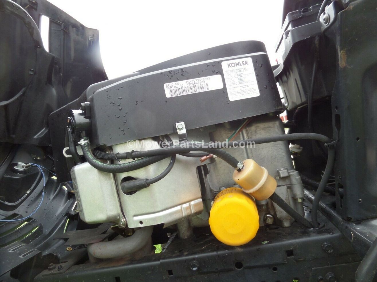 Carburetor For Kohler SV735-3022 Engine