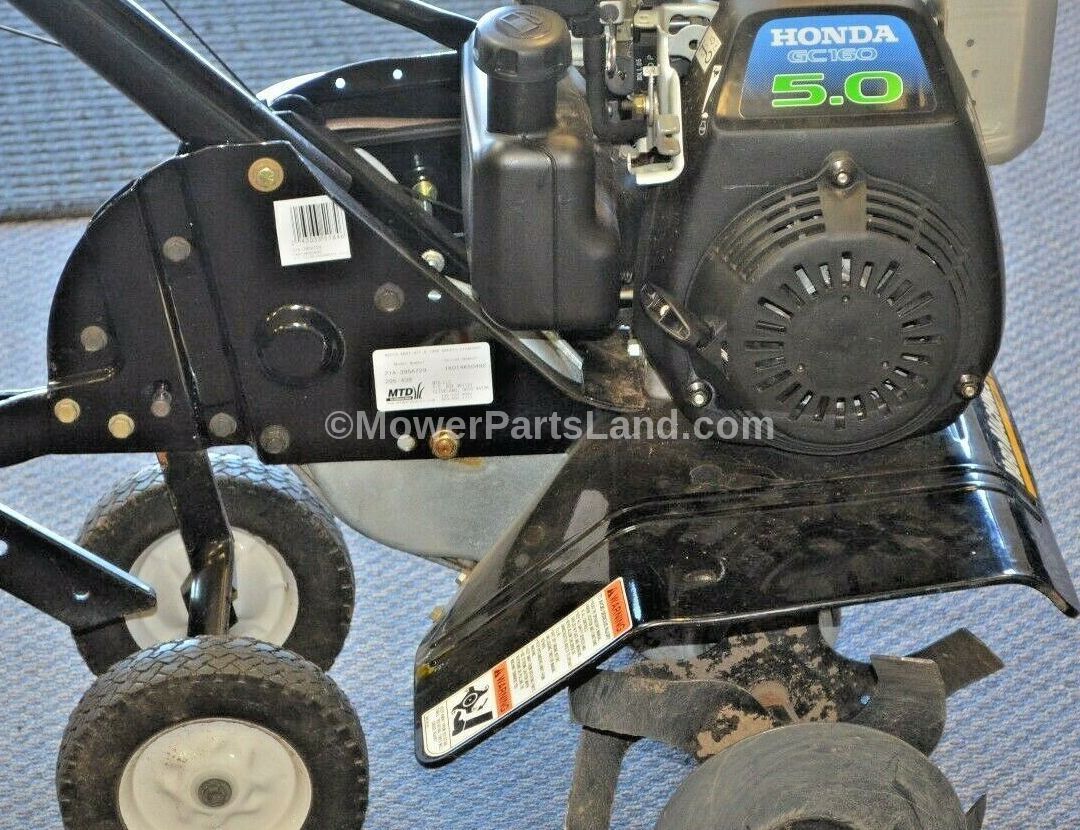 Details about   Carburetor Carb for MTD Yard Machines Model 21A-395A729 24″ Tiller 