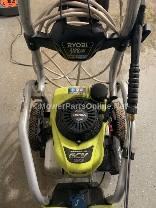 Carburetor For Ryobi RY803000 RY803000E Pressure Washer Mower Parts Land