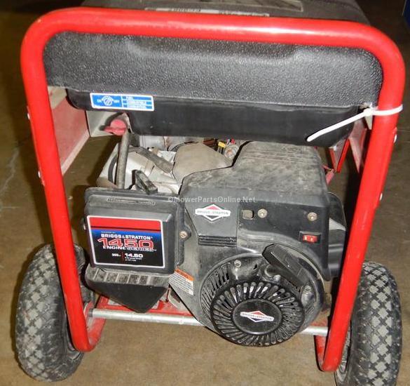 Carburetor For Troy Bilt Model 030343 5000w Generator