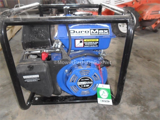 Carburetor For DuroMax XP652WP Trash Pump