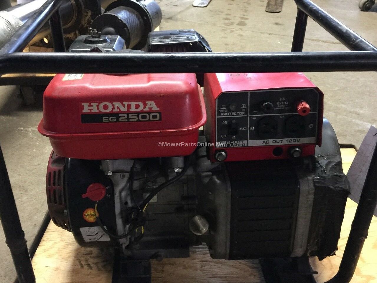 Carburetor For Honda EG2500 Generator
