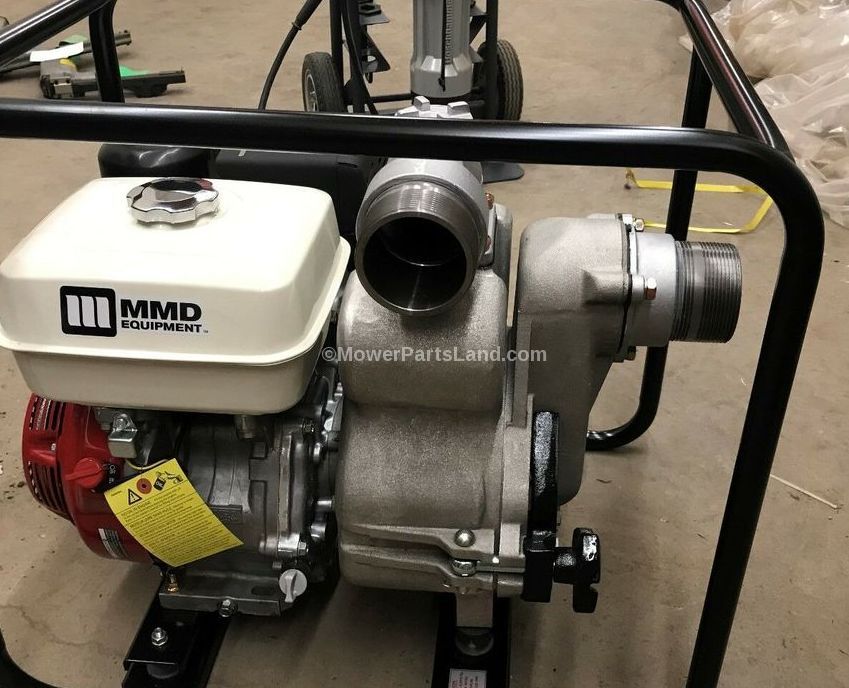 Carburetor For MMD NPH-3T 3" Trash Pump