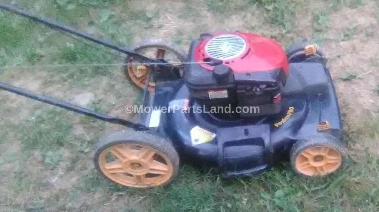 Carburetor For Poulan Pro PR62SY22SHP (961220021 00) Lawn Mower