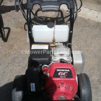 Pull Start For Powerboss Model 020309 3000psi 2.5gpm Pressure Washer ...