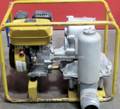 Carburetor For Robin PTX301D 6HP Trash Pump