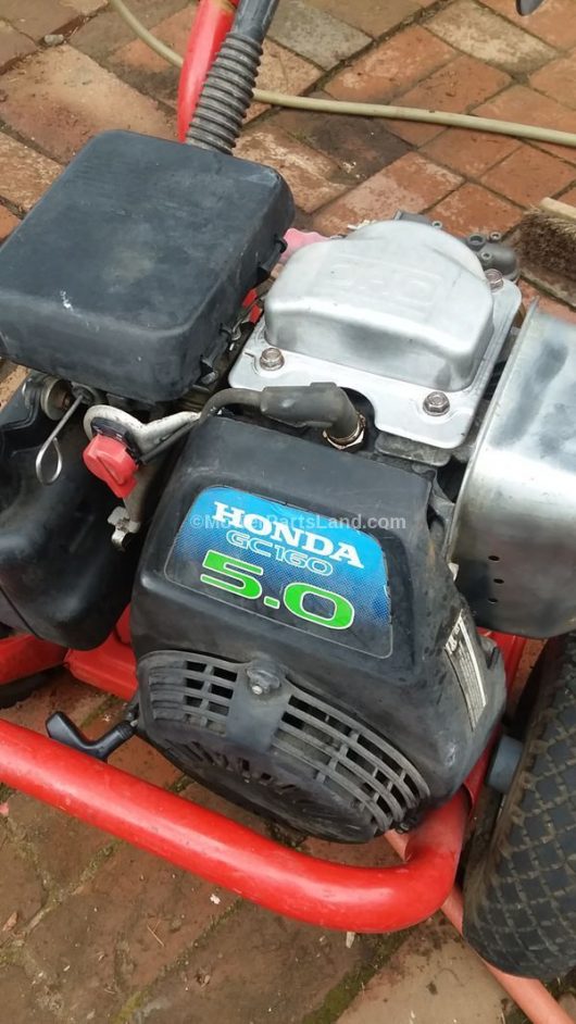 Pull Start For Troy Bilt Model 020241 Pressure Washer Mower Parts Land