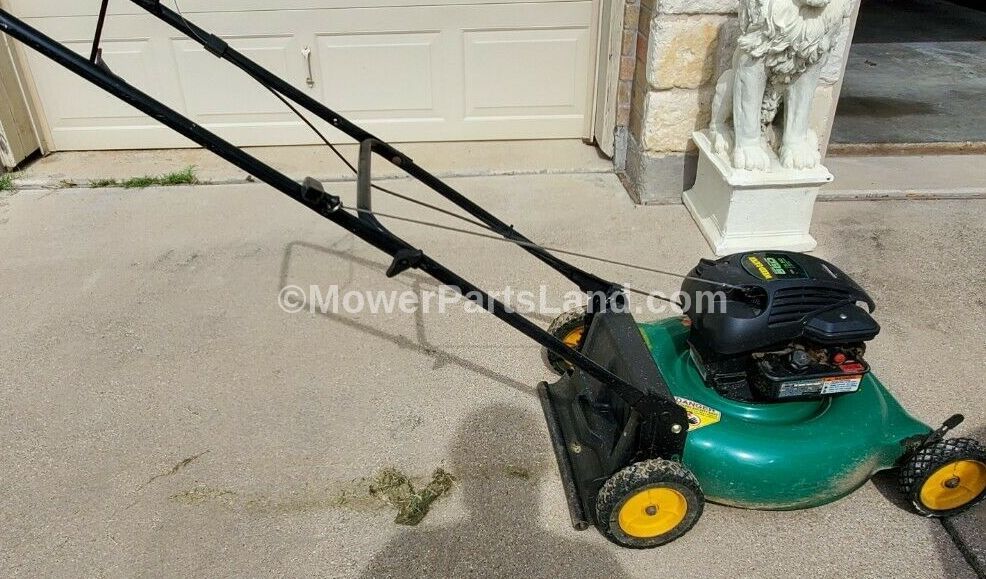 push weed eater