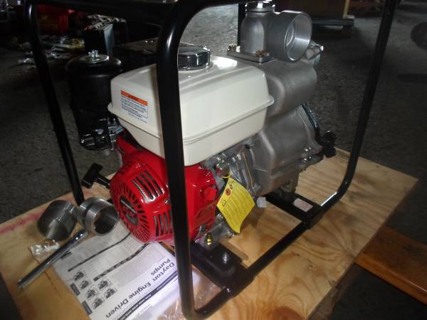 Replaces Carburetor For Dayton Model 4VV70 Trash Pump - Mower Parts Land