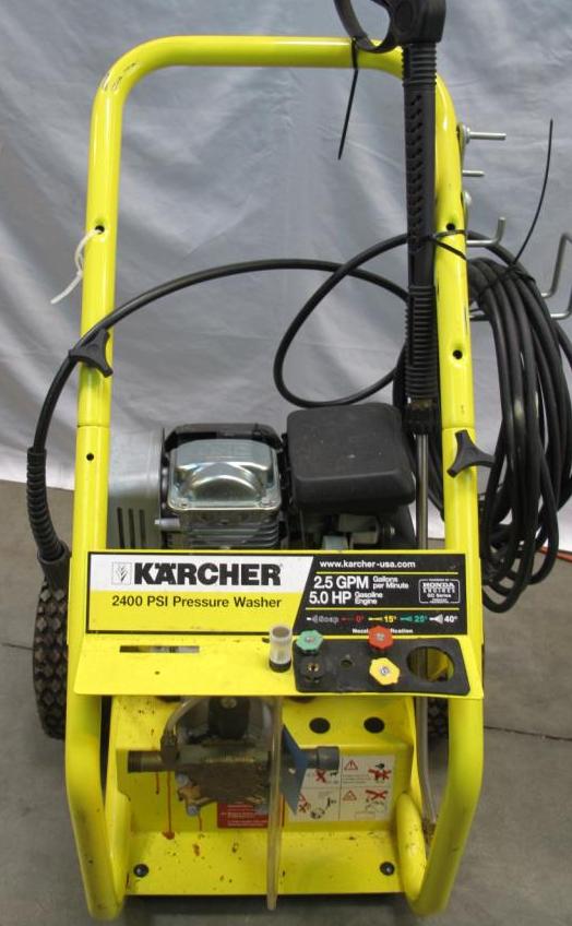 Karcher K2400 HH 2400PSI Pressure Washer Carburetor