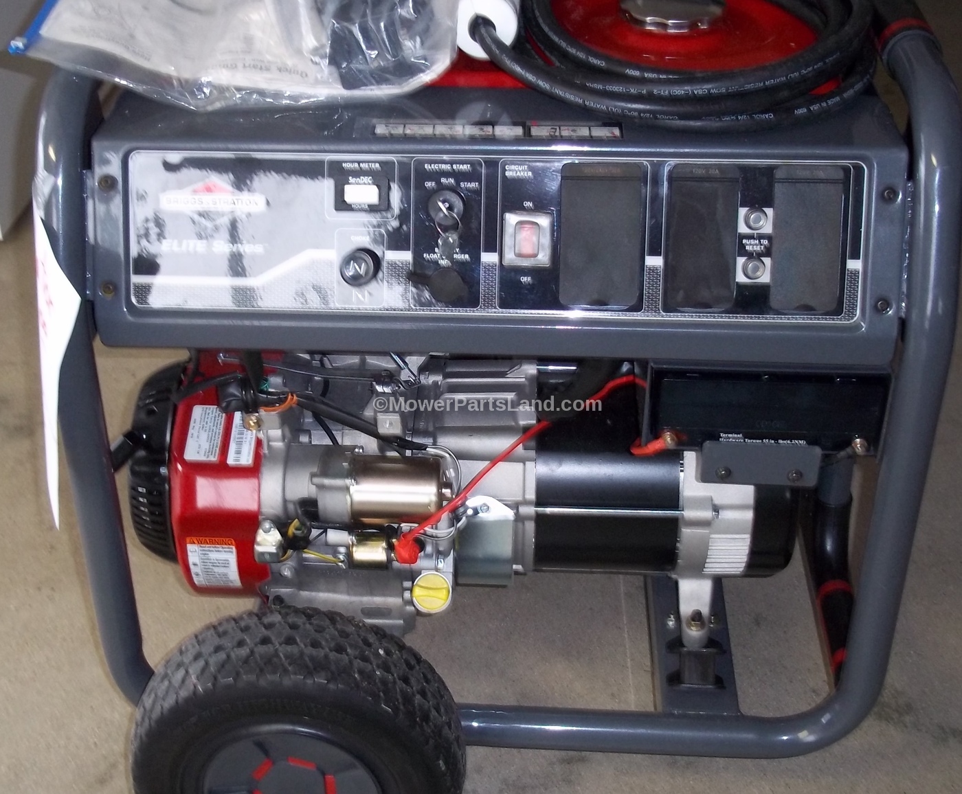 Carburetor For Briggs And Stratton Model 30470 7000 Watt 21hp 420cc Generator