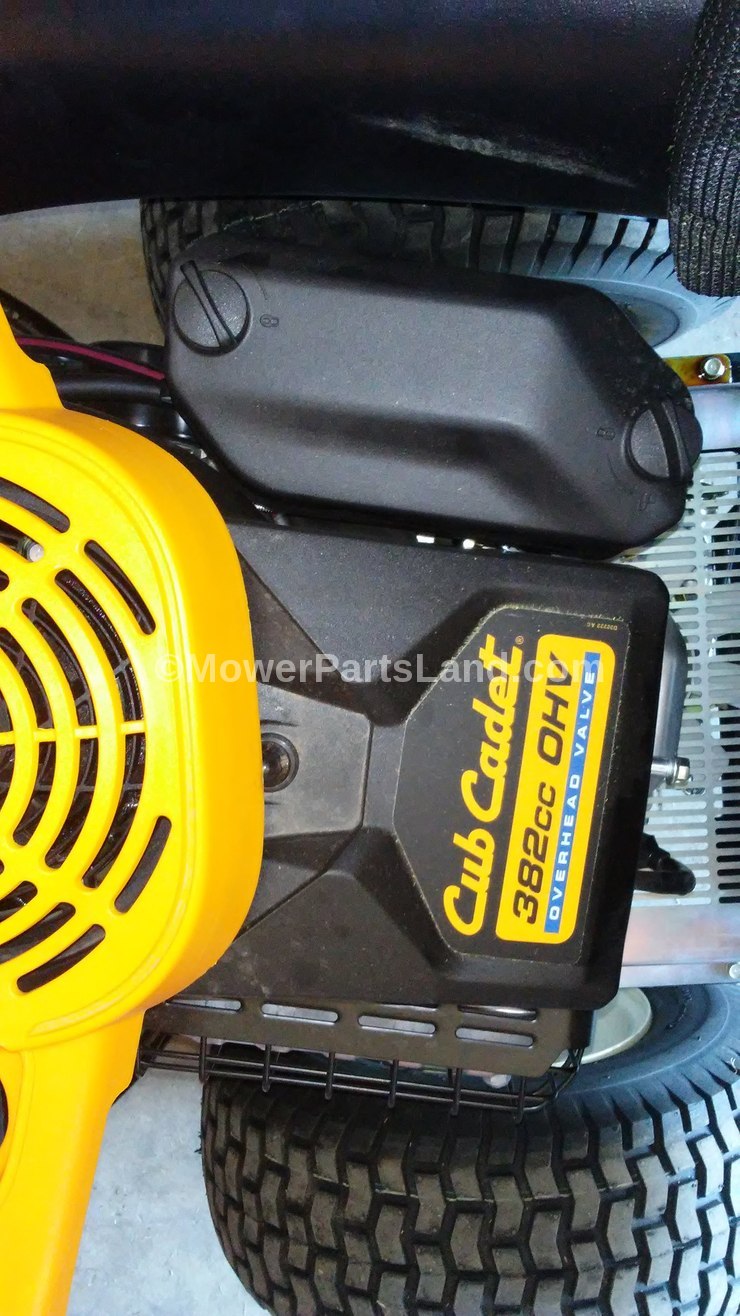 382cc cub cadet ohv engine hot sale