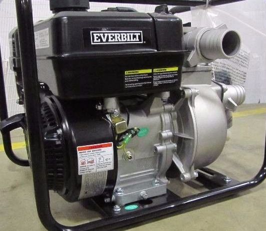Carburetor For Everbilt 5.5hp WG20 Water Pump