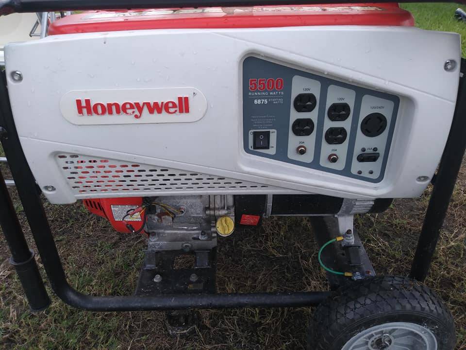 Carburetor For Honeywell 5500/6875 Generator
