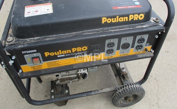 Carburetor For Poulan Pro PPG6000 OHV13H 6000W Generator