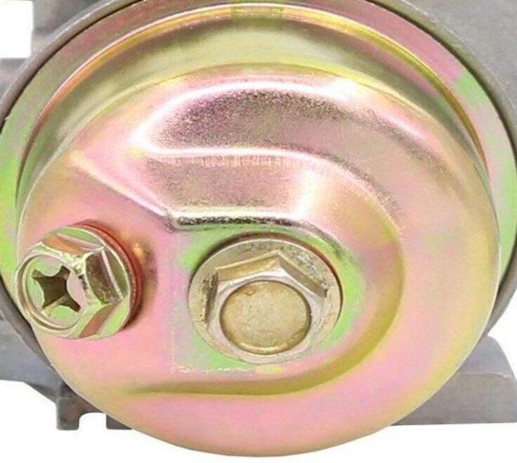 Replaces Carburetor For Power Horse 3000psi 208cc Pressure Washer