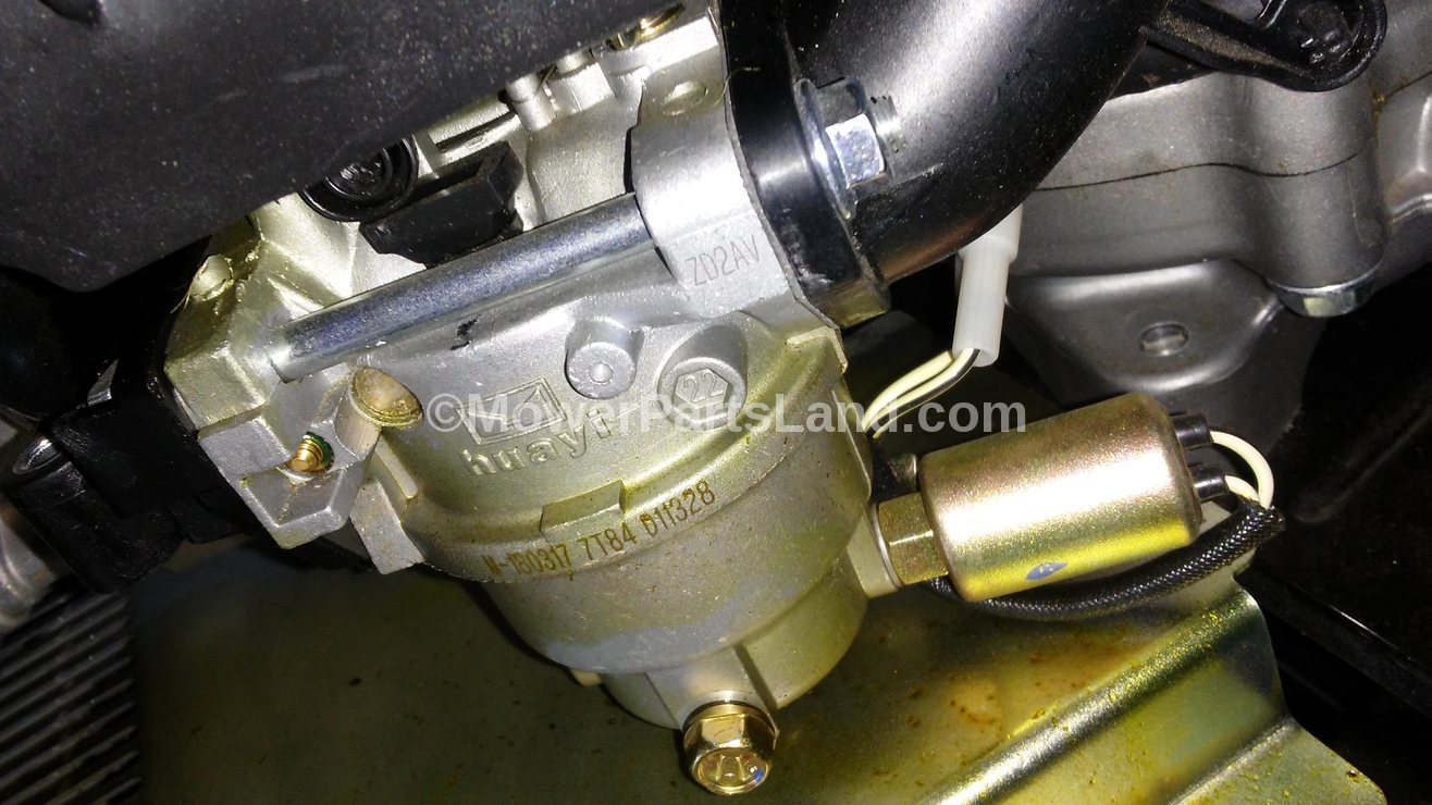 Replaces Cub Cadet/MTD Huayi M-180317 7T84 D11328 ZD2AV Carburetor
