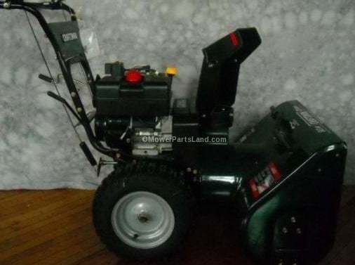 Pull Start For Craftsman Model 536.887994 Snow Blower - Mower Parts Land