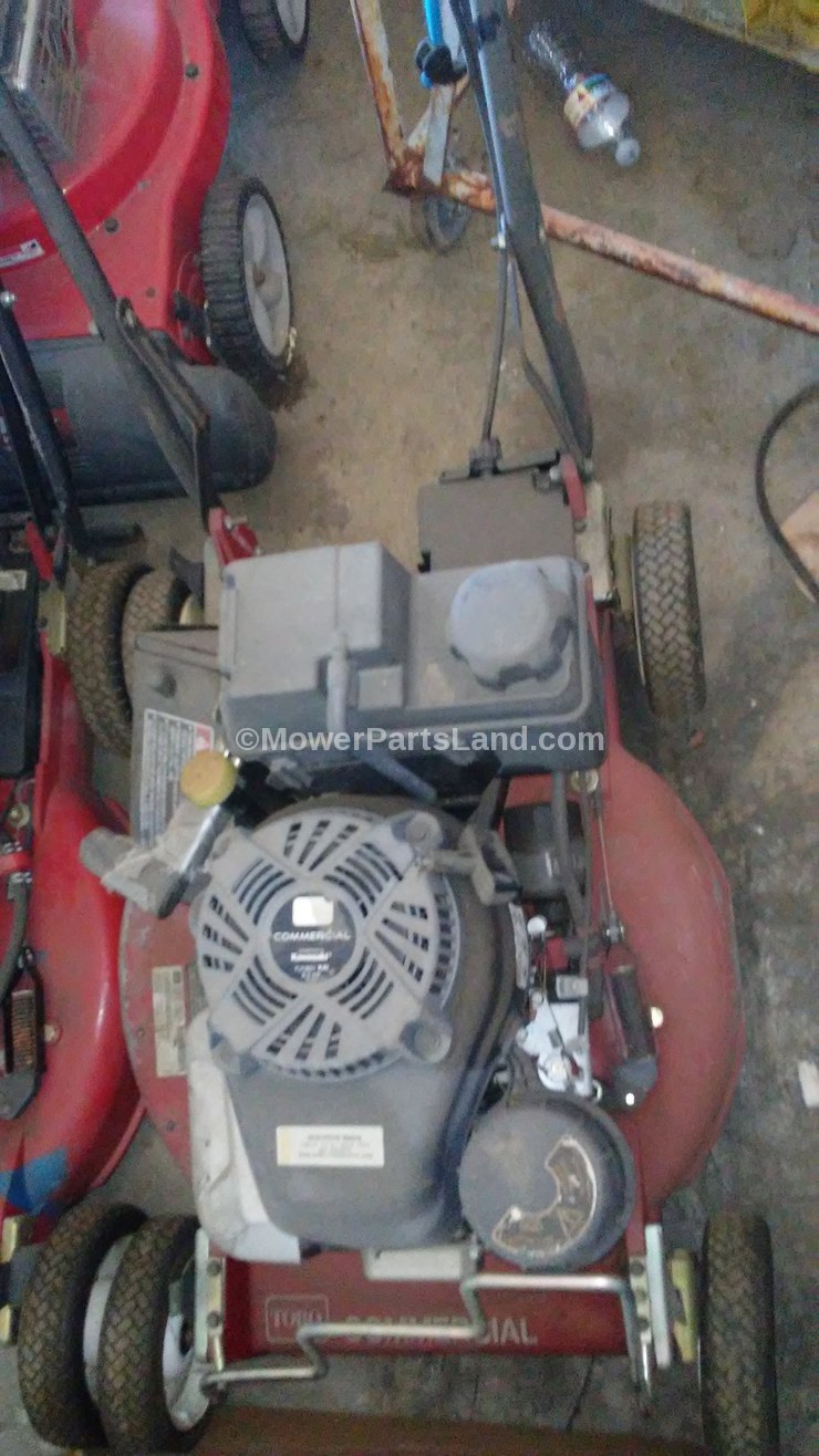 Carburetor For Toro Model 22190 Commercial Mower