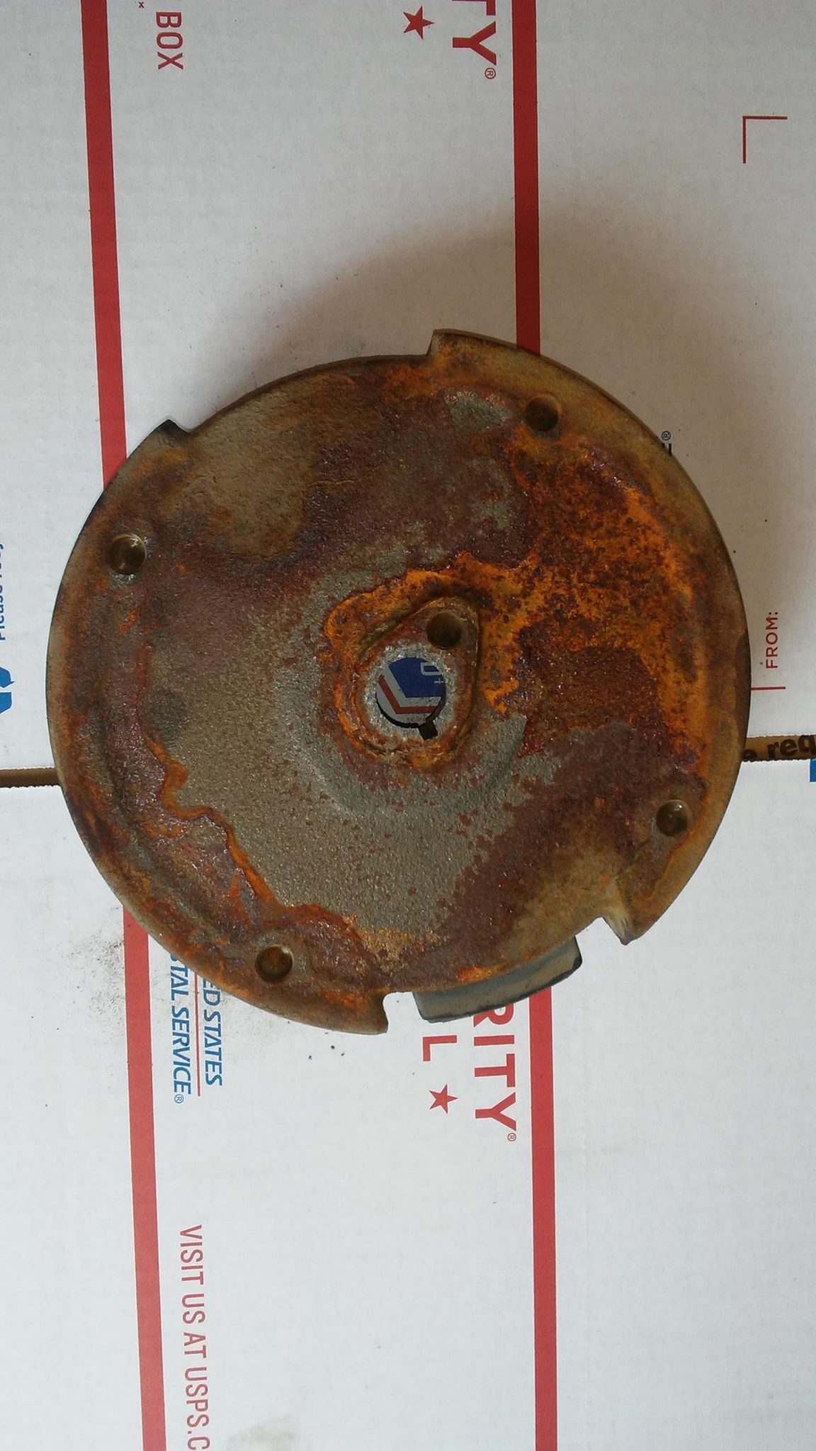 Honda 31100-ZE7-811 Flywheel