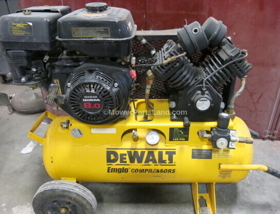 Carburetor For Dewalt D55275 Air Compressor