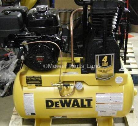 Carburetor For Dewalt DXCMH1393075 Gas Air Compressor