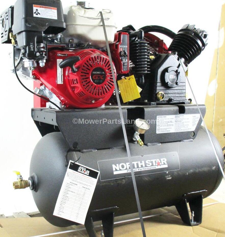 Carburetor For NorthStar 459382 30 Gallon Air Compressor Honda Engine
