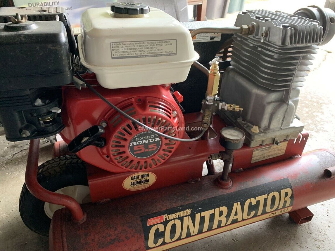 Carburetor For Coleman Powermate CTA5590856.01 8g 5.5HP Air Compressor