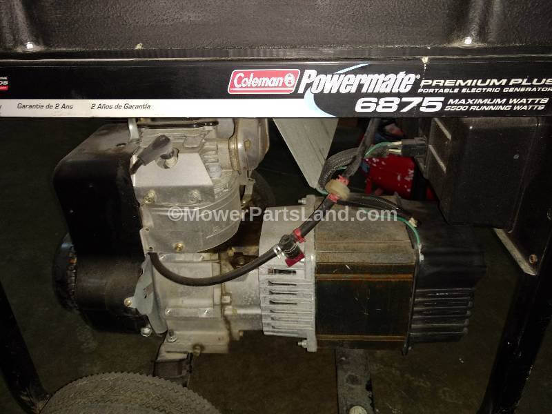 Carburetor For Coleman Powermate PMA525500.01 Generator