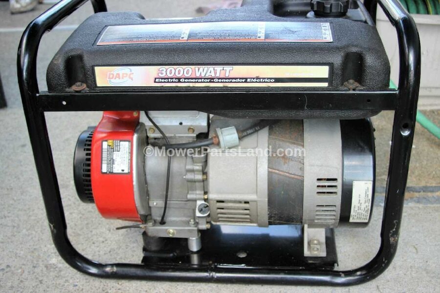 Carburetor For Enduro DAPC 3000W 6.0hp Generator