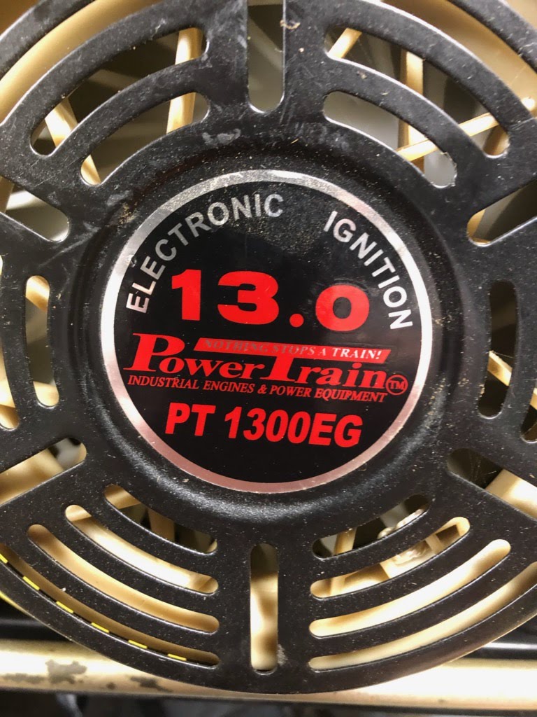 Carburetor For PowerTrain PT1300EG Generator