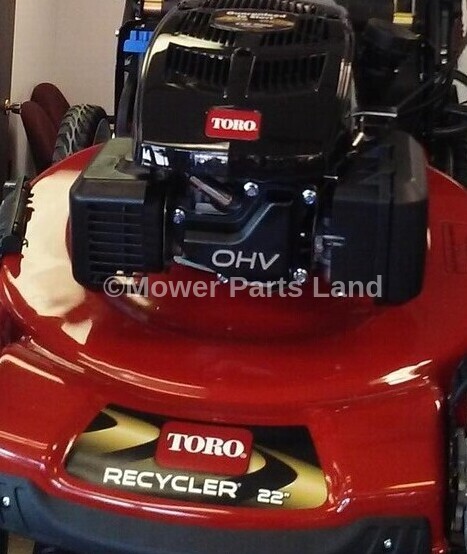 Carburetor For Toro Model 20374 Lawn Mower