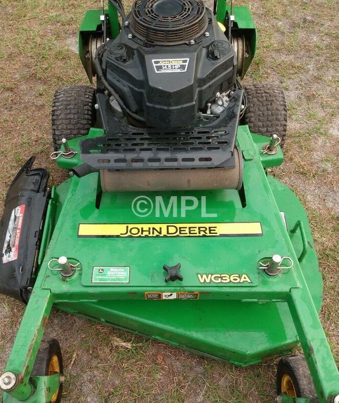 Carburetor For John Deere WG36A Lawn Mower