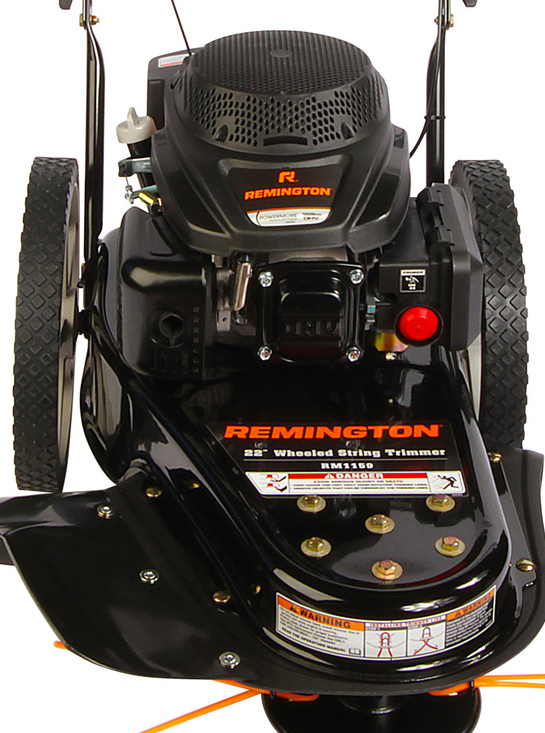 Carburetor For Remington RM1159 159cc Trimmer - Mower Parts Land