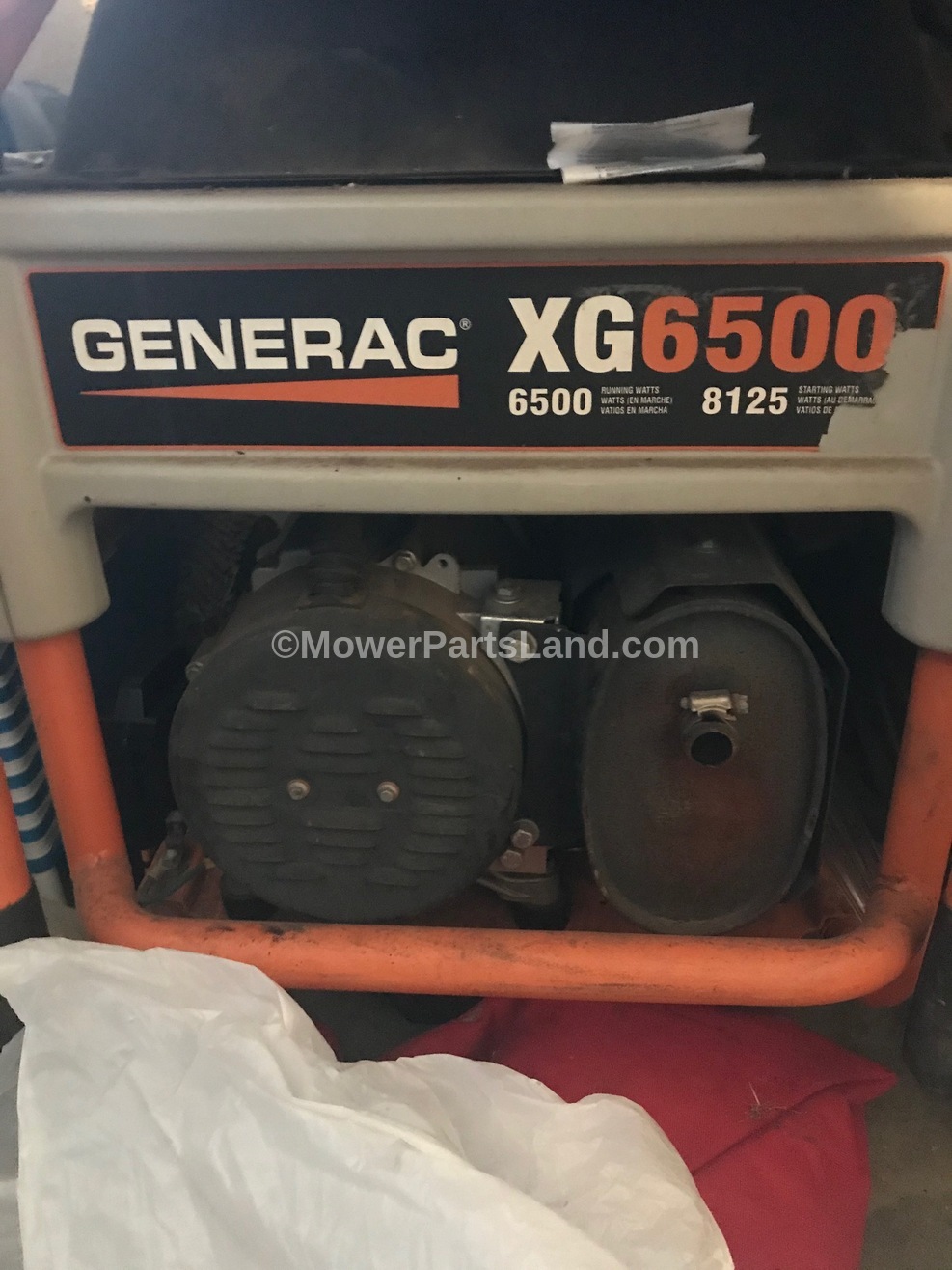 Carburetor For Generac XG6500 Generator