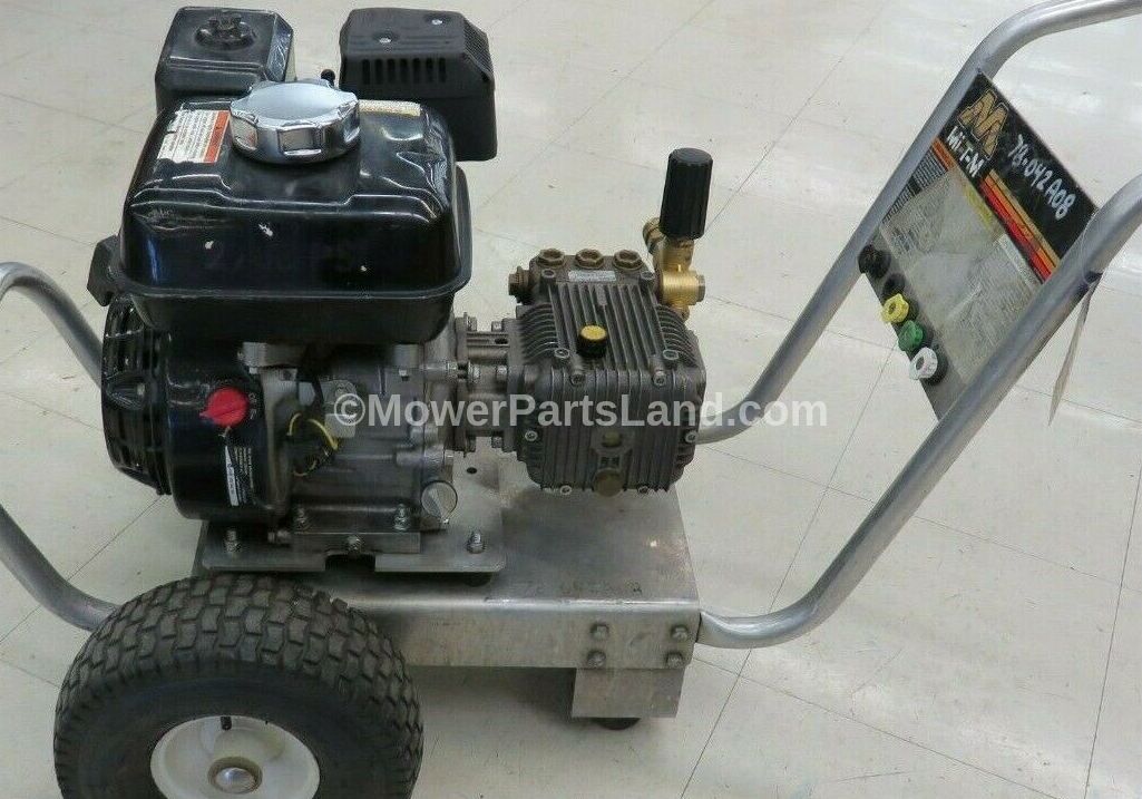 Carburetor For MI-T-M CA-2703-1MMH 2700psi Pressure Washer