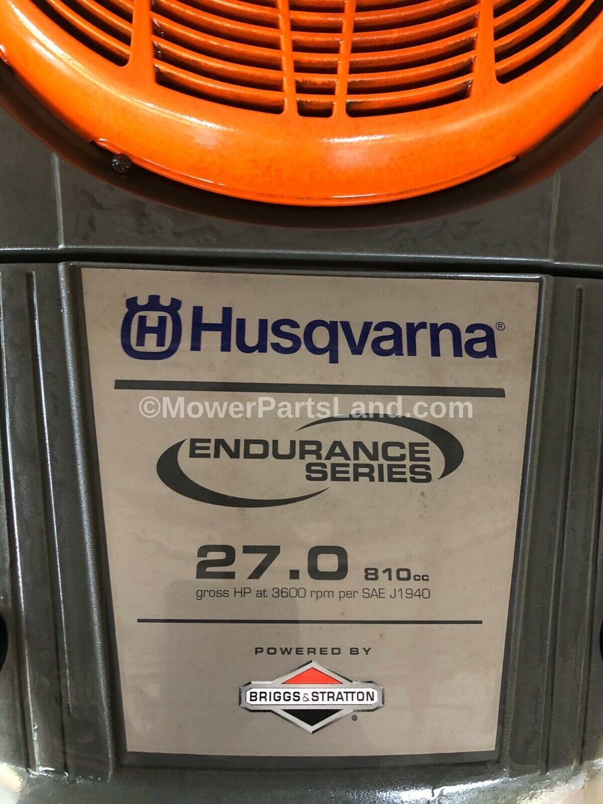 Carburetor For Husqvarna Endurance Series 27.0 810cc Engine