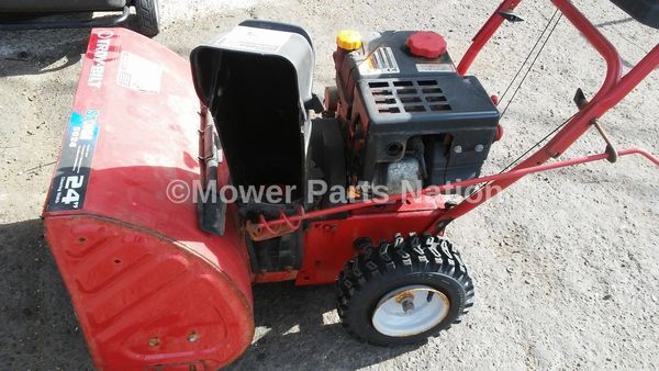 Pull Start For Troy Bilt Model 31AH63N2711 Snow Blower