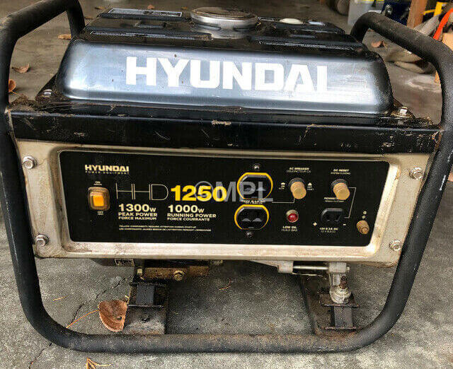 Carburetor For Hyundai HHD1250 Generator
