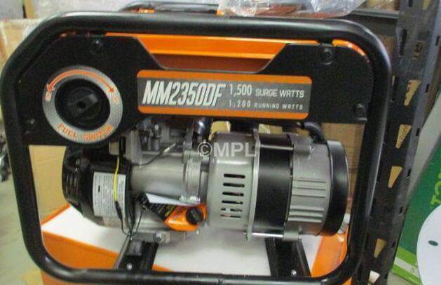 Carburetor For Mech Marvels MM2350DF 1500W Generator