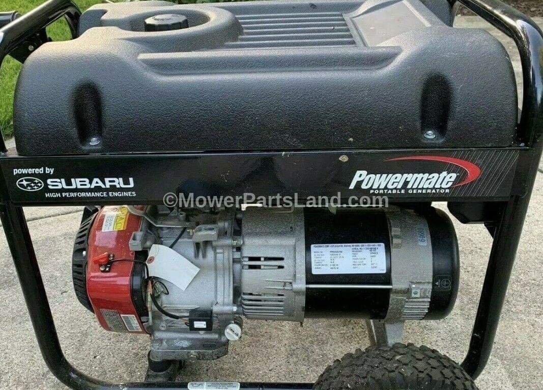 Carburetor For Powermate PM0435100 Generator