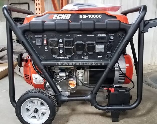 Carburetor For Echo EG-10000 Generator