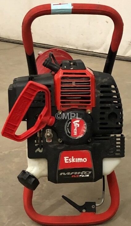 Carburetor For Eskimo Mako M43 Viper 43cc Engine
