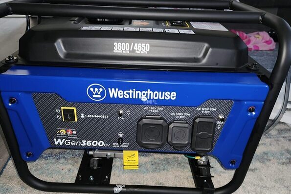 Carburetor For Westinghouse WGEN3600CV 3600W Generator