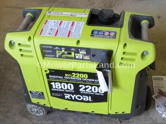 Carburetor For Ryobi RYI2200 Generator