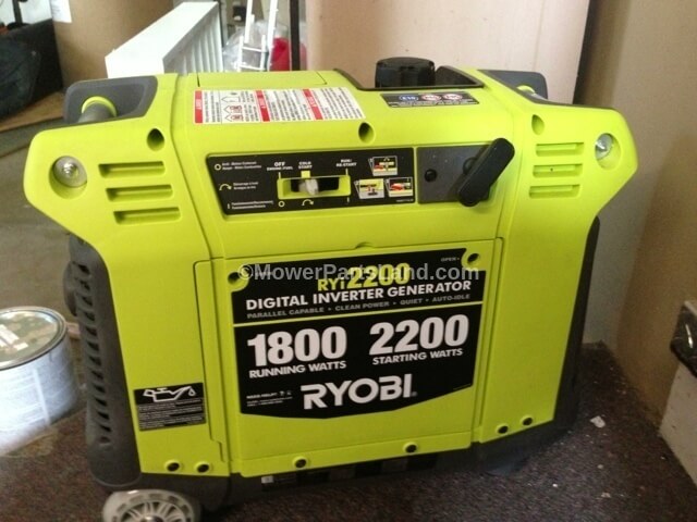 Carburetor For Ryobi RYI2200G Generator
