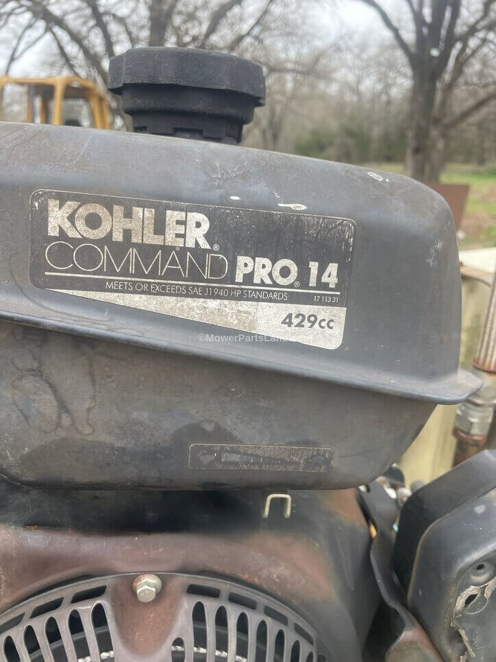 Carburetor For Kohler Command Pro 14 Engine 429cc