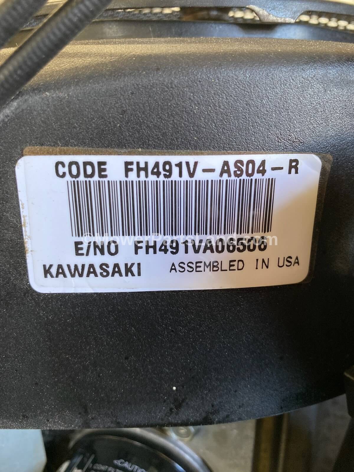 Carburetor For Kawasaki FH491V-AS04 Engine