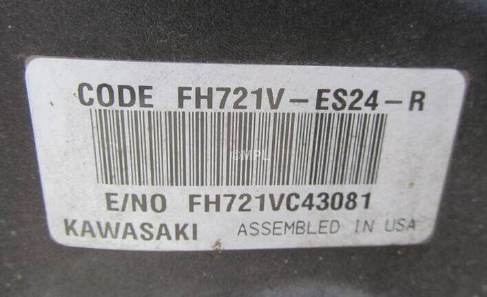 Carburetor For Kawasaki FH721V-ES24 Engine